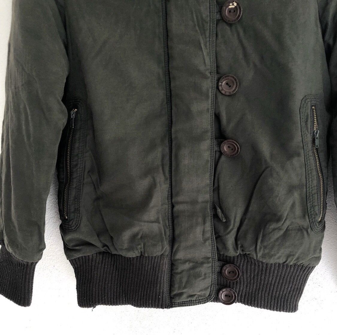 Japanese Brand B+ab jacket Fashion Week cw21 Size US S / EU 44-46 / 1 - 4 Thumbnail