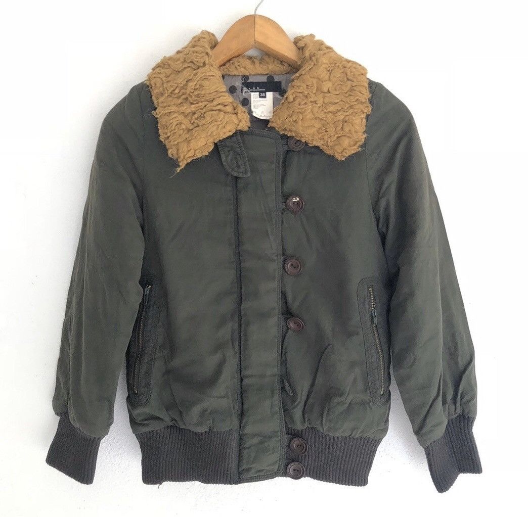 Japanese Brand B+ab jacket Fashion Week cw21 Size US S / EU 44-46 / 1 - 1 Thumbnail