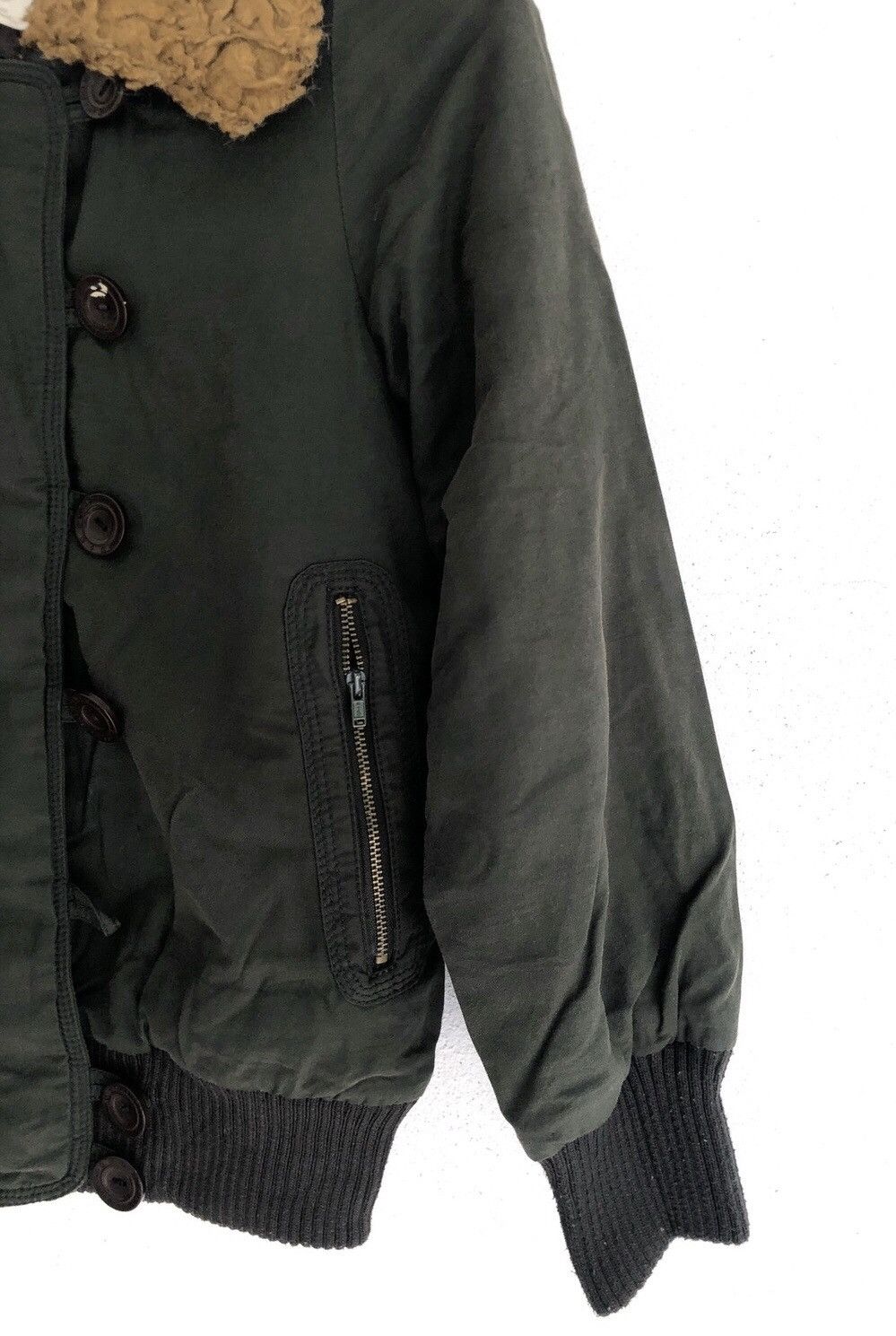Japanese Brand B+ab jacket Fashion Week cw21 Size US S / EU 44-46 / 1 - 6 Thumbnail