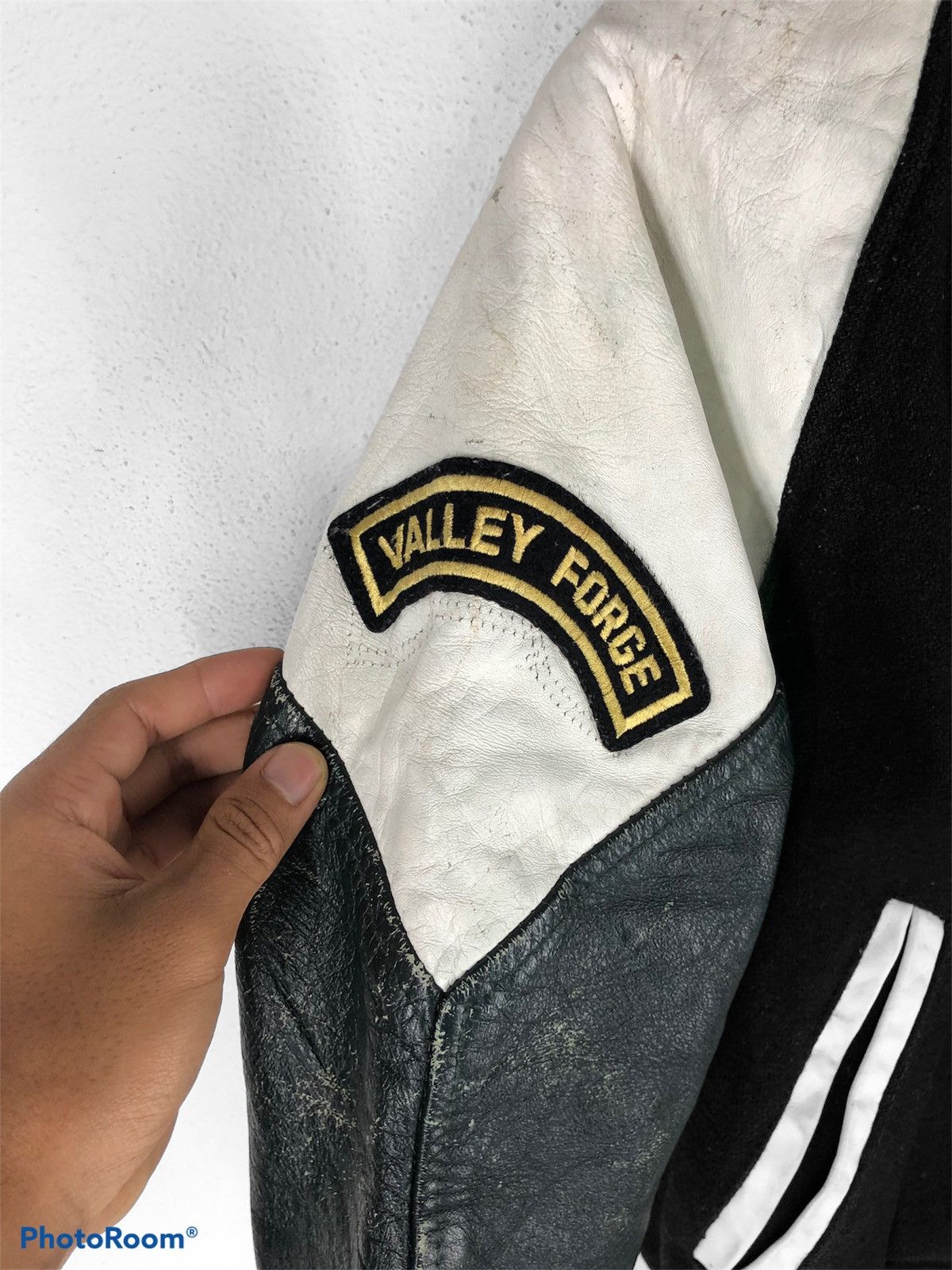 Vintage VINTAGE FOR MEN CHALLENGE VARSITY JACKET cw21 Size US M / EU 48-50 / 2 - 7 Thumbnail