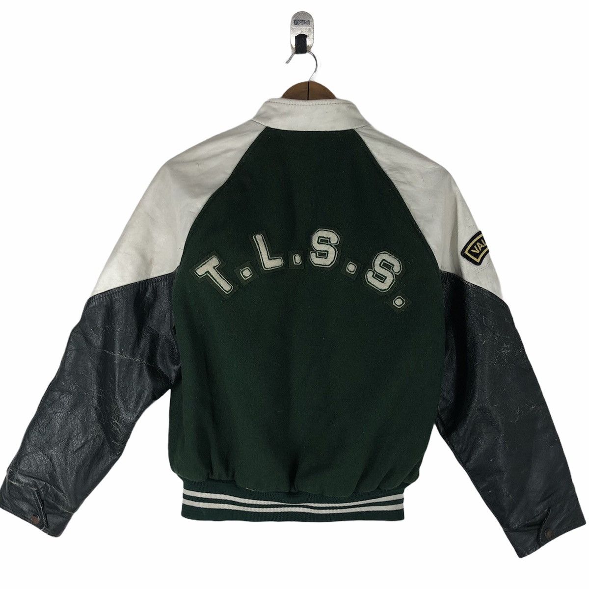 Vintage VINTAGE FOR MEN CHALLENGE VARSITY JACKET cw21 Size US M / EU 48-50 / 2 - 2 Thumbnail