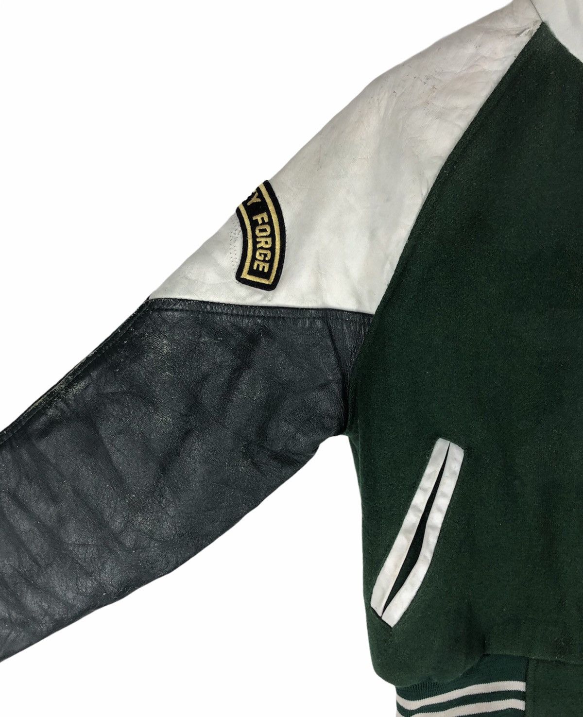 Vintage VINTAGE FOR MEN CHALLENGE VARSITY JACKET cw21 Size US M / EU 48-50 / 2 - 5 Thumbnail
