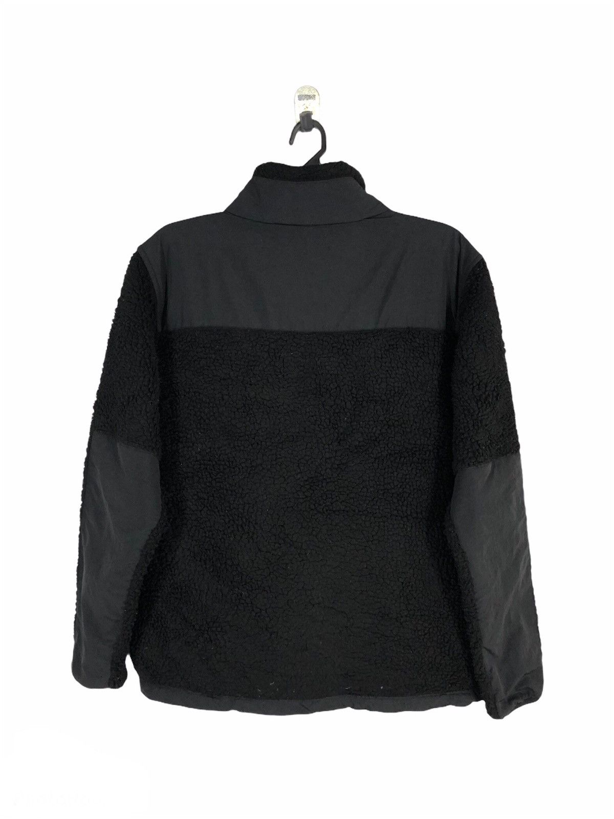 Japanese Brand BACK NUMBERS KEEP AIR WARM THERMOLITE HYBRID FLEECE cw21 Size US L / EU 52-54 / 3 - 3 Thumbnail