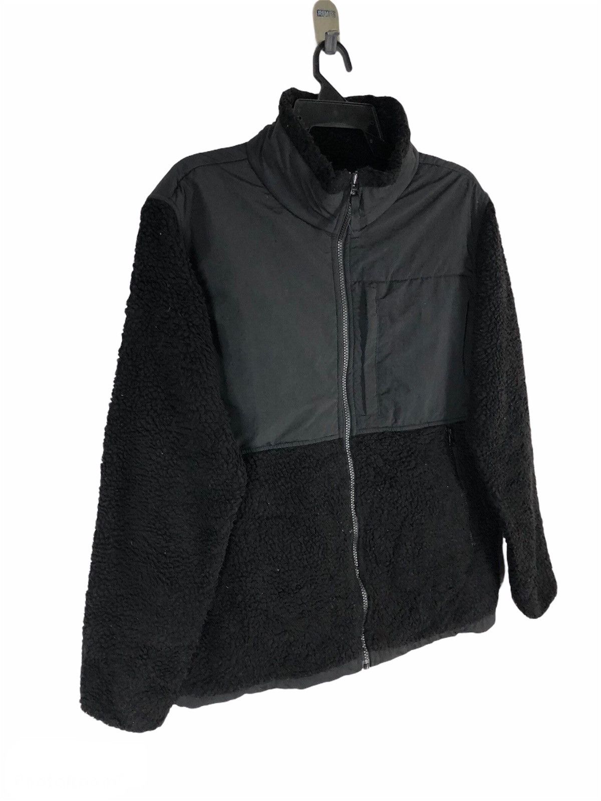 Japanese Brand BACK NUMBERS KEEP AIR WARM THERMOLITE HYBRID FLEECE cw21 Size US L / EU 52-54 / 3 - 2 Thumbnail