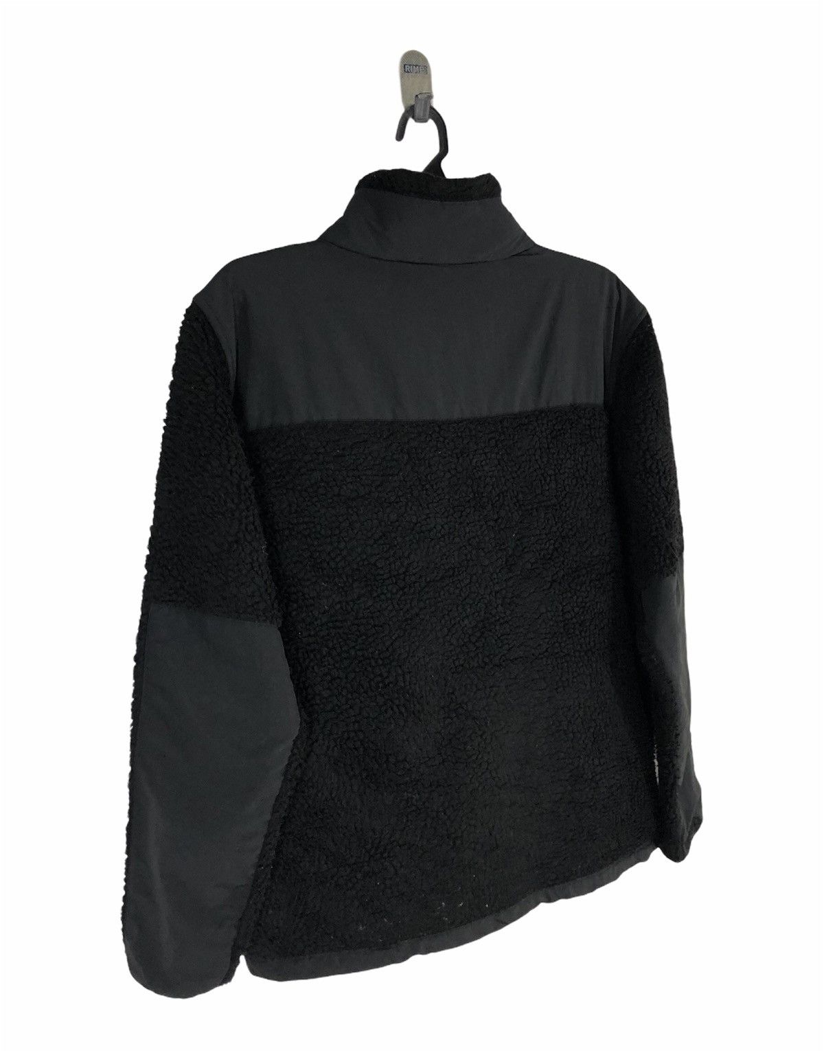 Japanese Brand BACK NUMBERS KEEP AIR WARM THERMOLITE HYBRID FLEECE cw21 Size US L / EU 52-54 / 3 - 5 Thumbnail