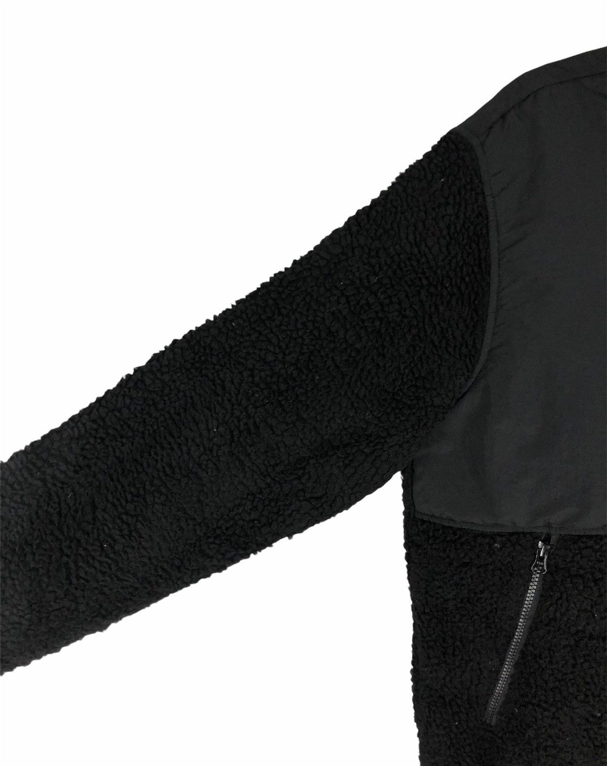 Japanese Brand BACK NUMBERS KEEP AIR WARM THERMOLITE HYBRID FLEECE cw21 Size US L / EU 52-54 / 3 - 7 Thumbnail