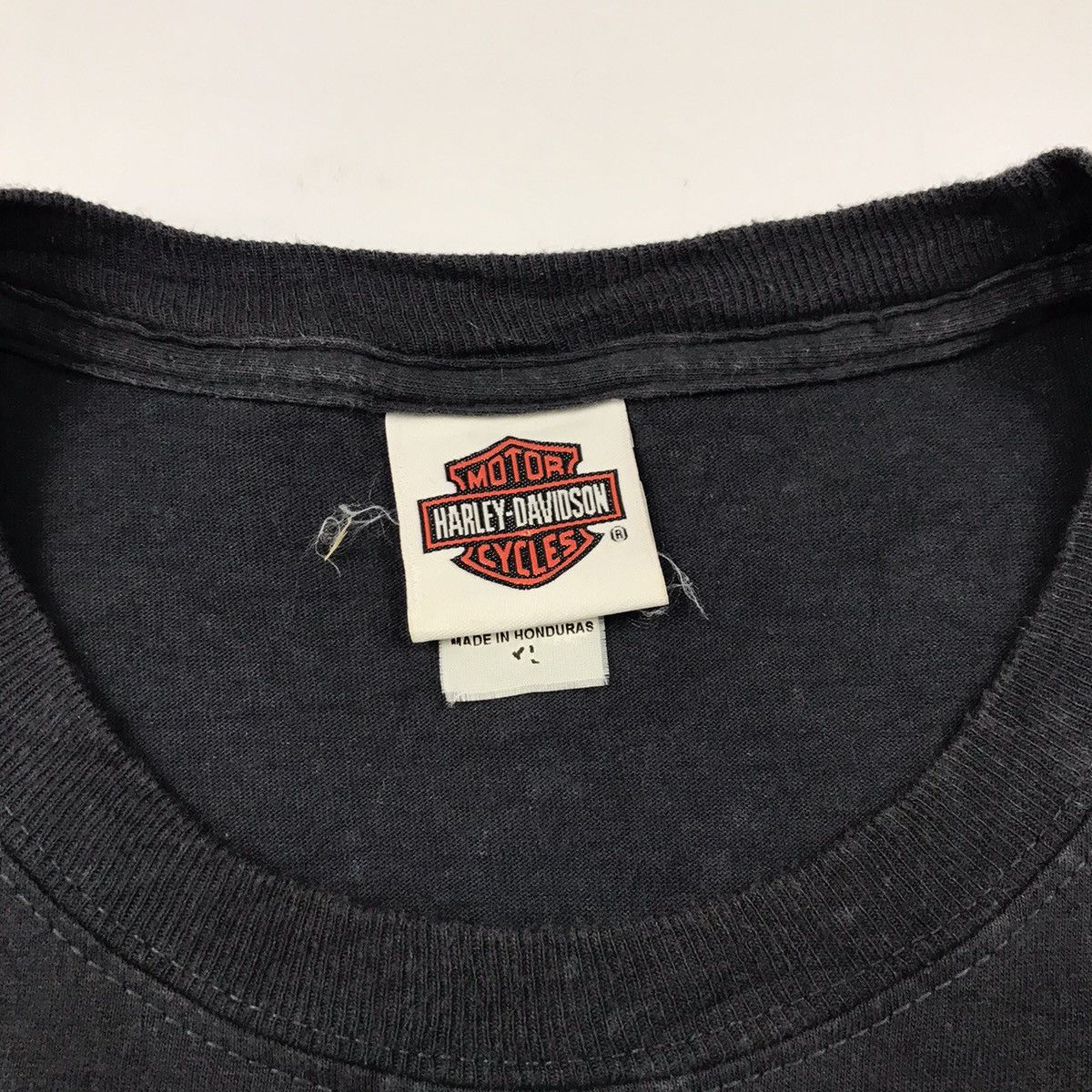 Harley Davidson × Vintage Vintage HARLEY DAVIDSON Texas Size US XXL / EU 58 / 5 - 5 Thumbnail