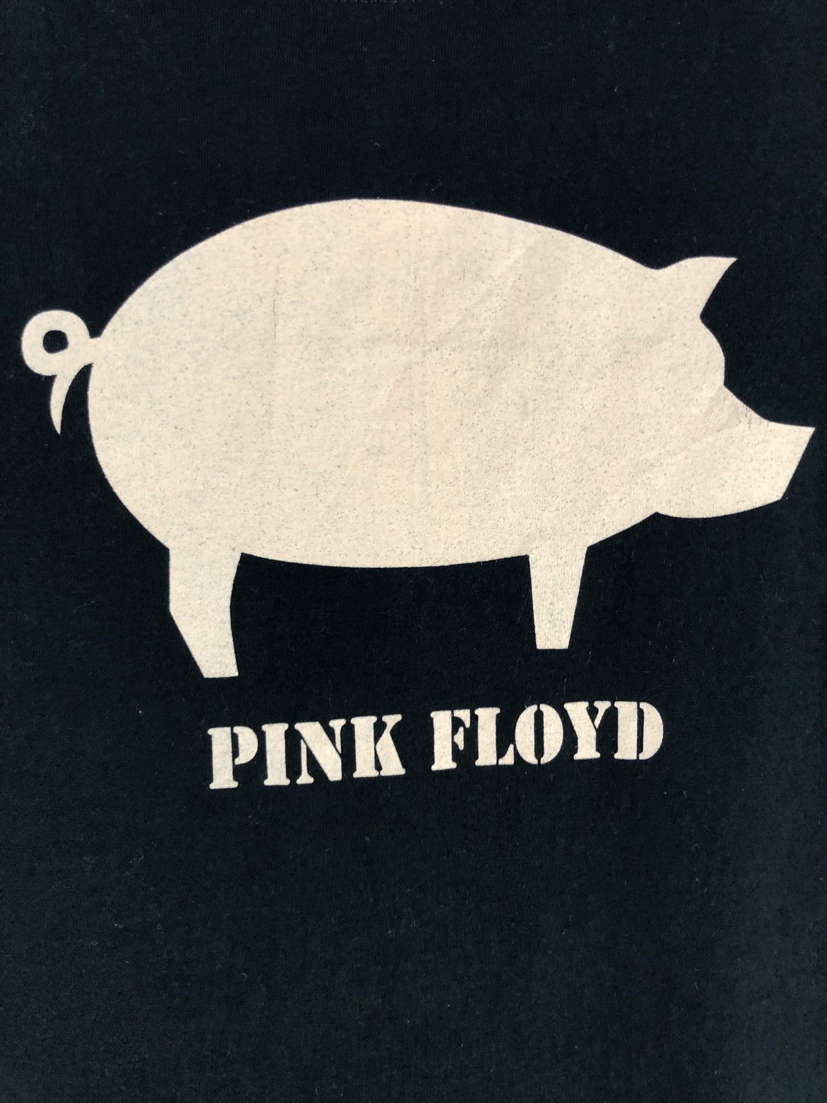 Pink Floyd × Vintage 2005 Pink Floyd Pig T-shirt cw21 Size US M / EU 48-50 / 2 - 4 Thumbnail
