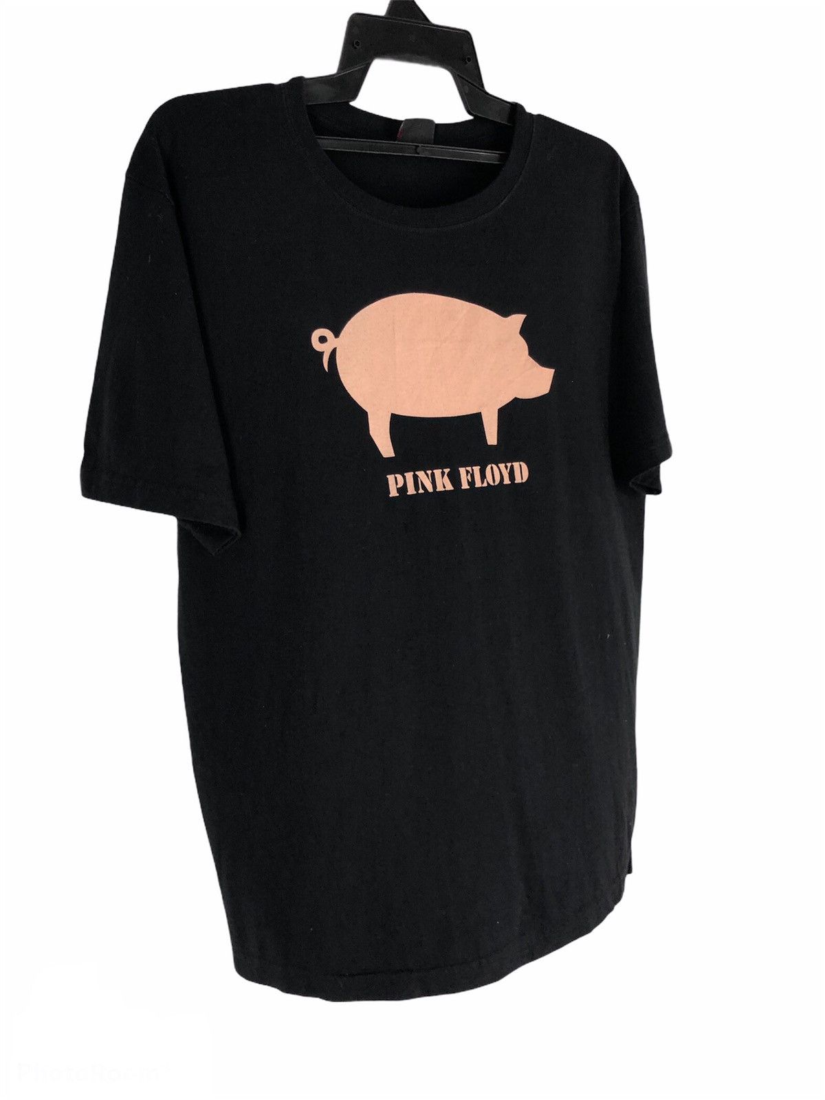 Pink Floyd × Vintage 2005 Pink Floyd Pig T-shirt cw21 Size US M / EU 48-50 / 2 - 3 Thumbnail