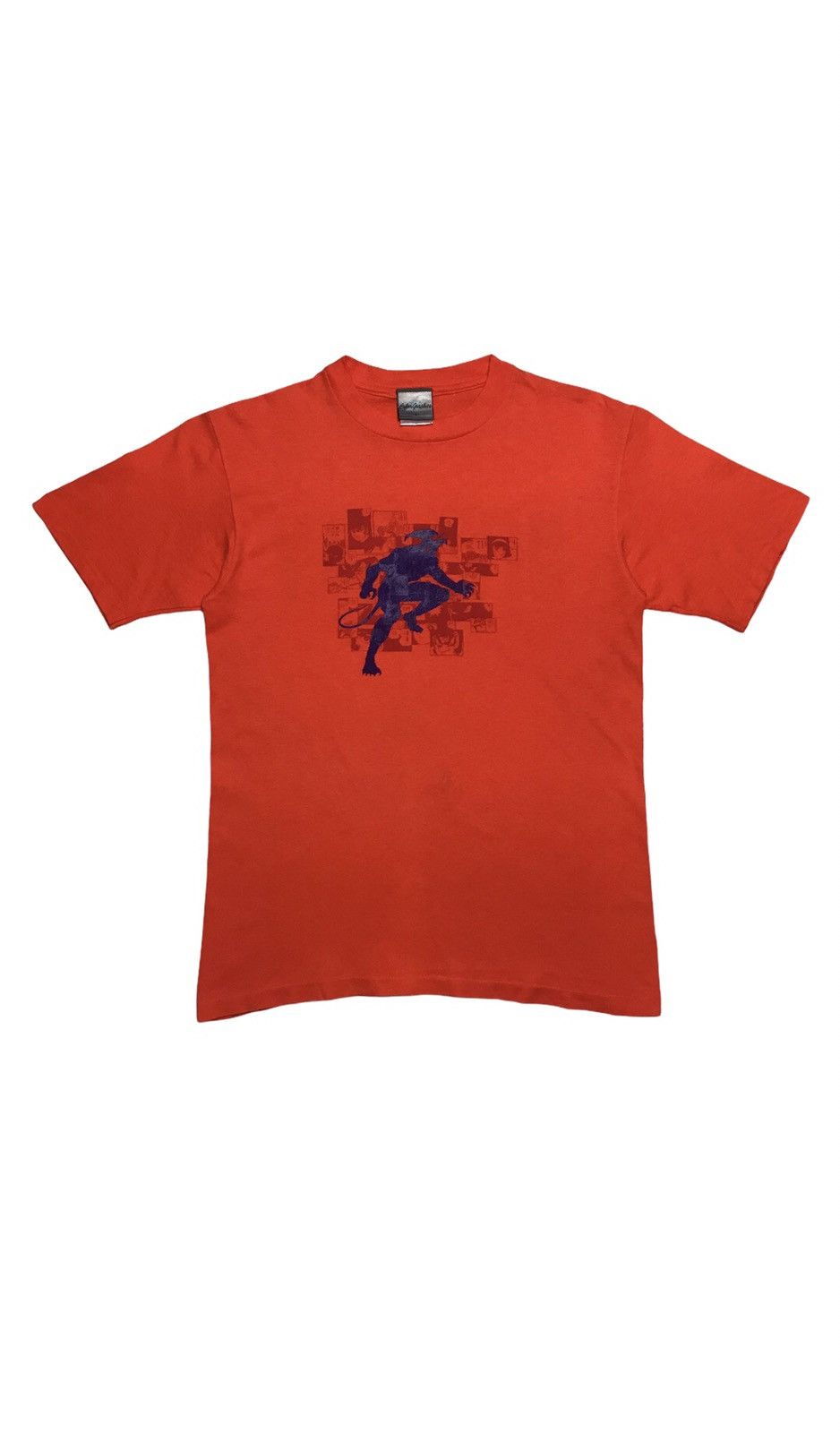 Anime × Vintage vintage DEVIL MAN rare design anime promo t-shirt Size US S / EU 44-46 / 1 - 2 Thumbnail