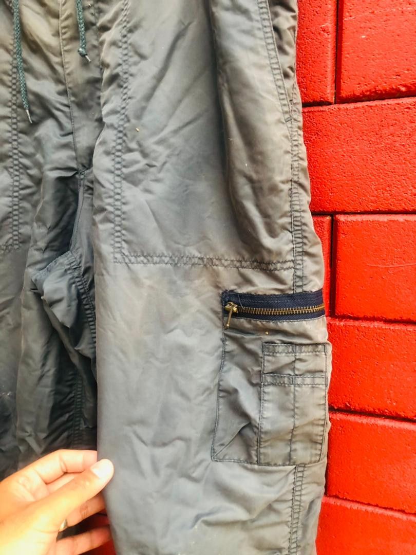 Japanese Brand × Vintage Vintage Flight Pant Japanese Designer Fashion Style Size US 37 - 5 Thumbnail