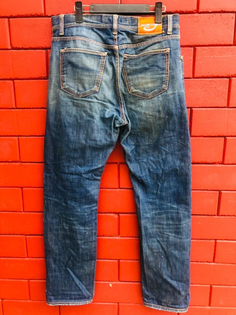Jacob Cohen × Vintage Vintage Jacob Cohen Japan Designer Streetwear Fashion Style Size US 33 - 2 Thumbnail