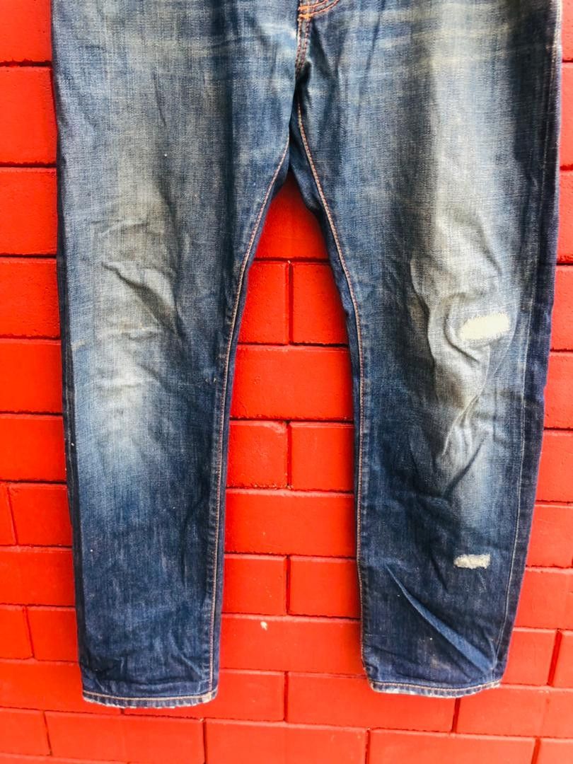 Jacob Cohen × Vintage Vintage Jacob Cohen Japan Designer Streetwear Fashion Style Size US 33 - 4 Thumbnail