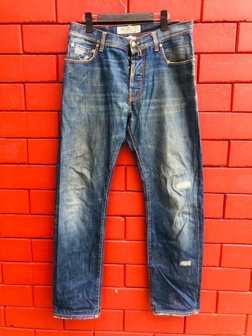 Jacob Cohen × Vintage Vintage Jacob Cohen Japan Designer Streetwear Fashion Style Size US 33 - 1 Thumbnail