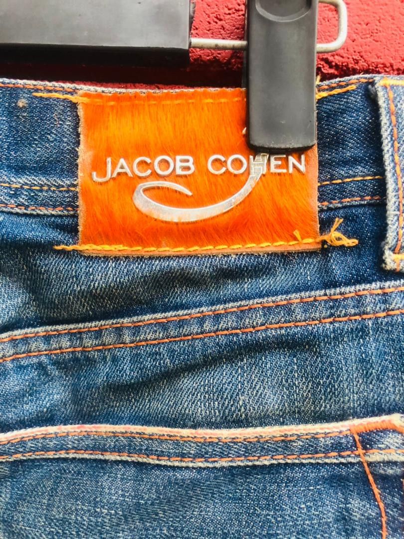 Jacob Cohen × Vintage Vintage Jacob Cohen Japan Designer Streetwear Fashion Style Size US 33 - 8 Thumbnail