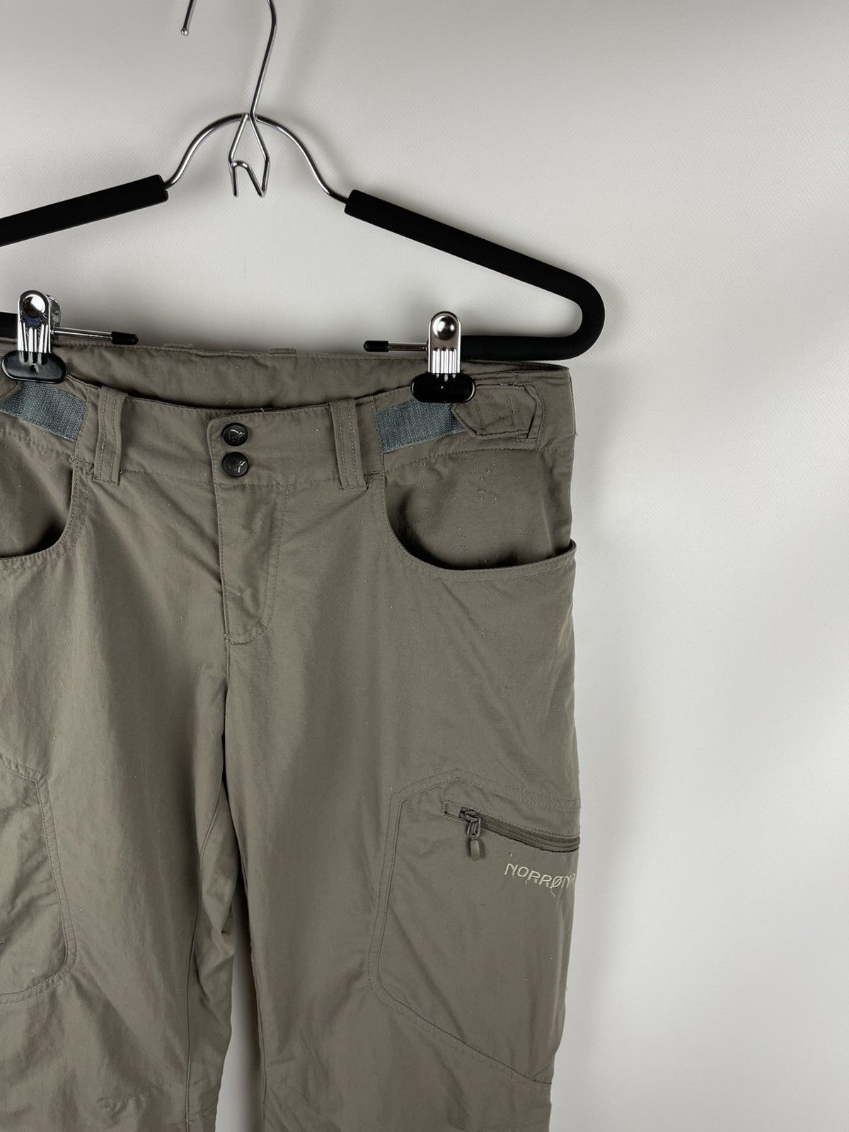 Norrona Norrona svalbard mid weight pants w’s cargo travis Scott Size US 30 / EU 46 - 3 Thumbnail