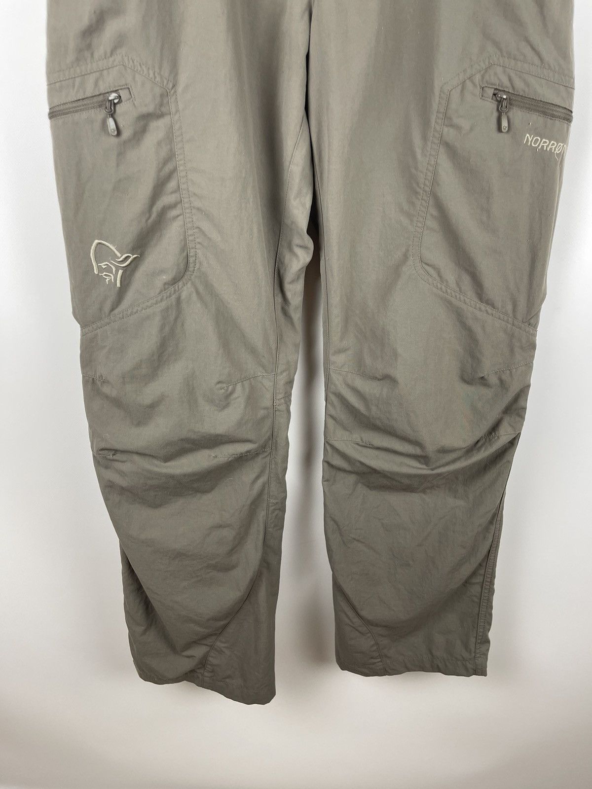 Norrona Norrona svalbard mid weight pants w’s cargo travis Scott Size US 30 / EU 46 - 4 Thumbnail