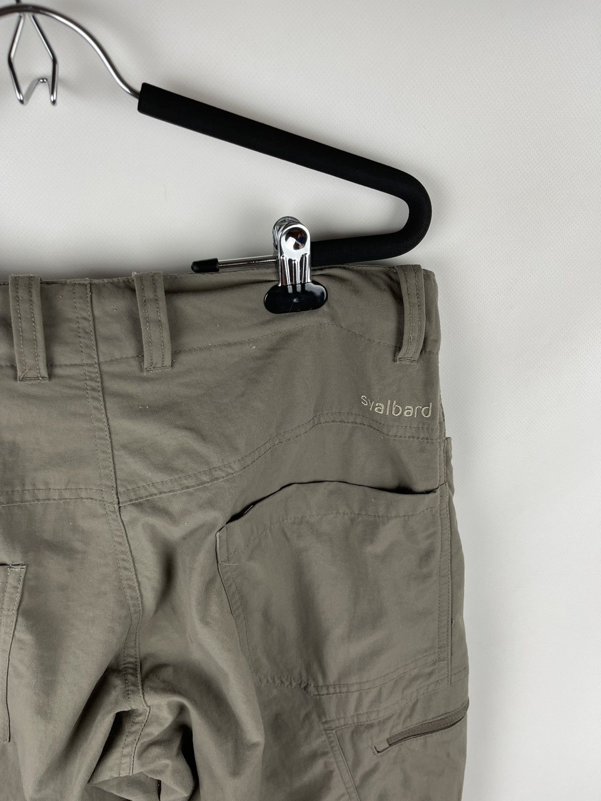 Norrona Norrona svalbard mid weight pants w’s cargo travis Scott Size US 30 / EU 46 - 9 Thumbnail