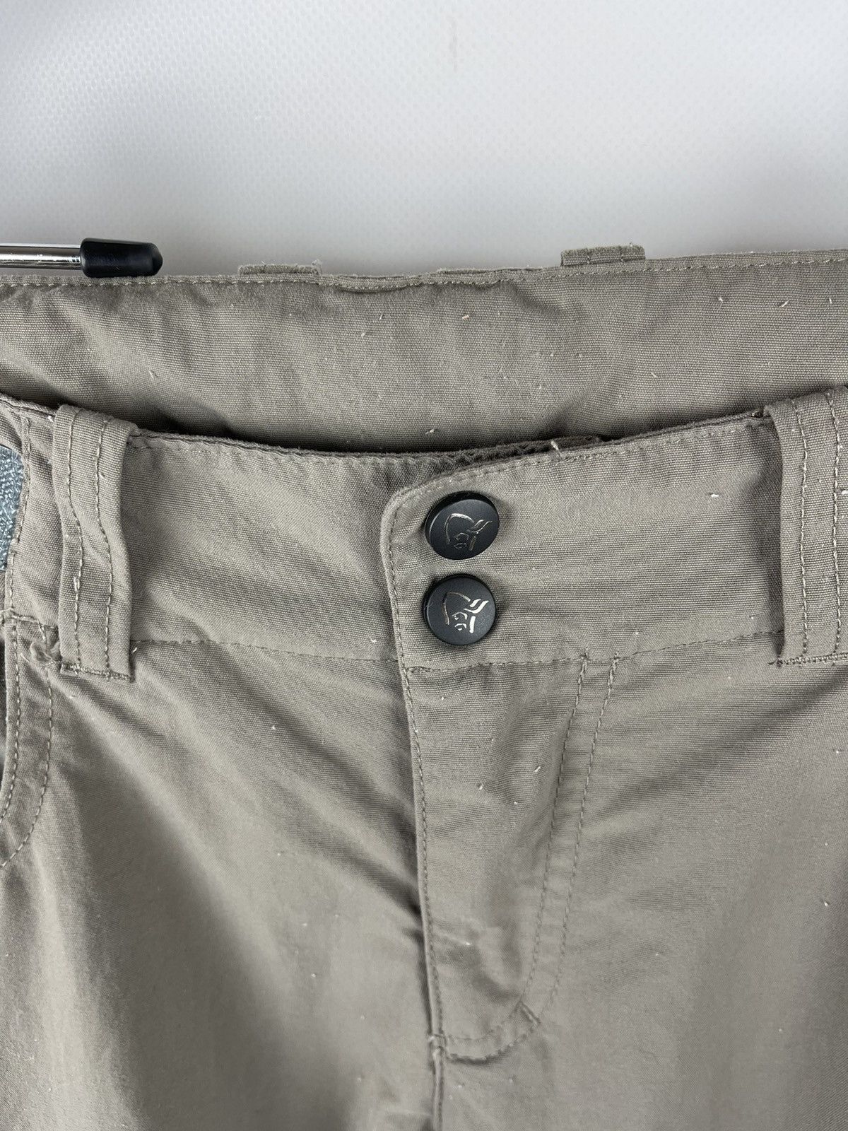 Norrona Norrona svalbard mid weight pants w’s cargo travis Scott Size US 30 / EU 46 - 7 Thumbnail