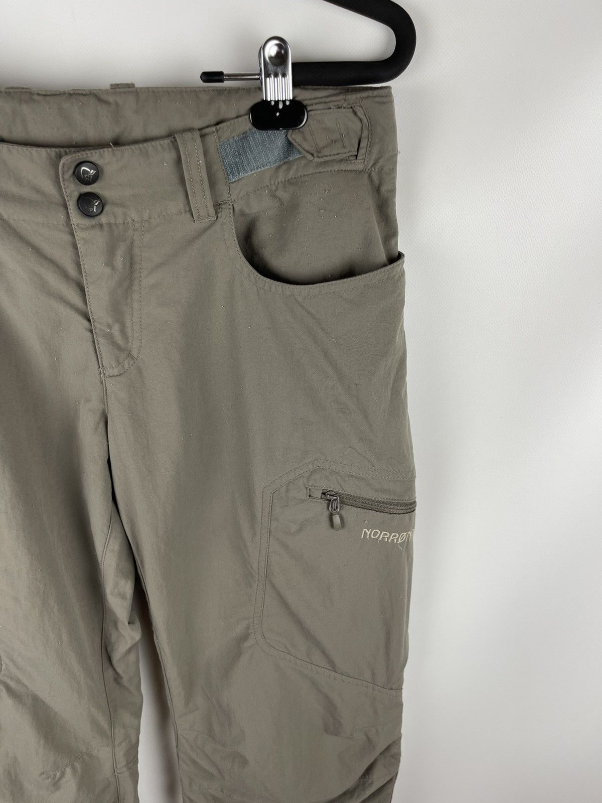 Norrona Norrona svalbard mid weight pants w’s cargo travis Scott Size US 30 / EU 46 - 6 Thumbnail