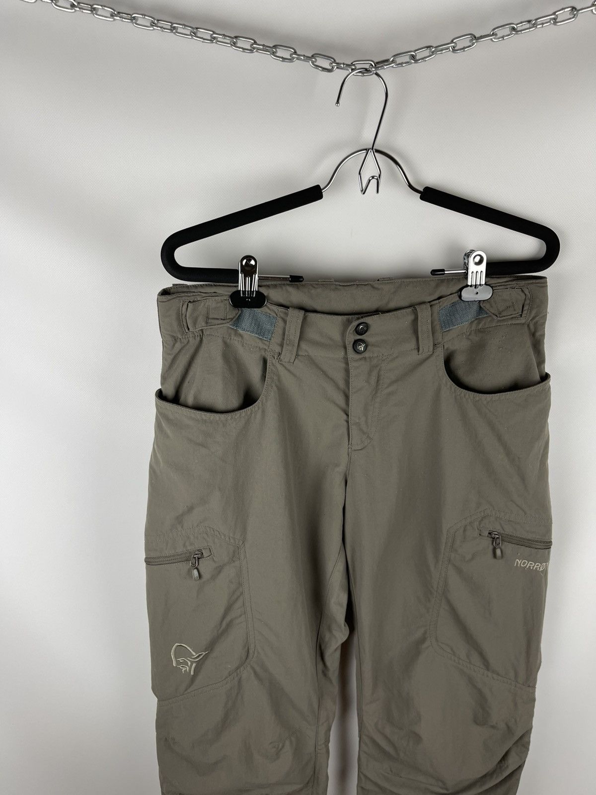 Norrona Norrona svalbard mid weight pants w’s cargo travis Scott Size US 30 / EU 46 - 2 Thumbnail