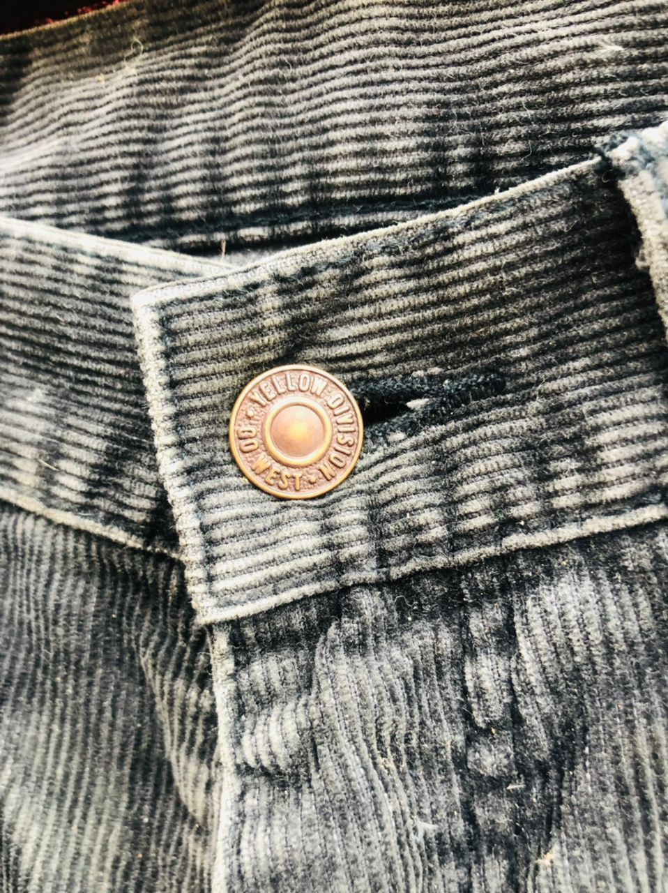 Japanese Brand × Vintage Vintage Go West Cudroy Japanese Designer Fashion Style Size US 31 - 7 Thumbnail