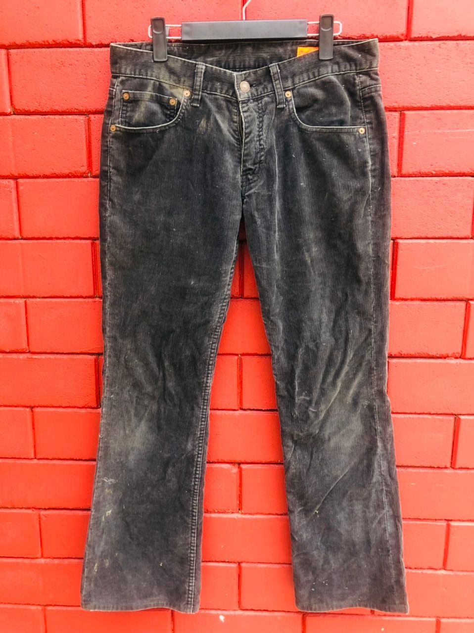 Japanese Brand × Vintage Vintage Go West Cudroy Japanese Designer Fashion Style Size US 31 - 1 Thumbnail