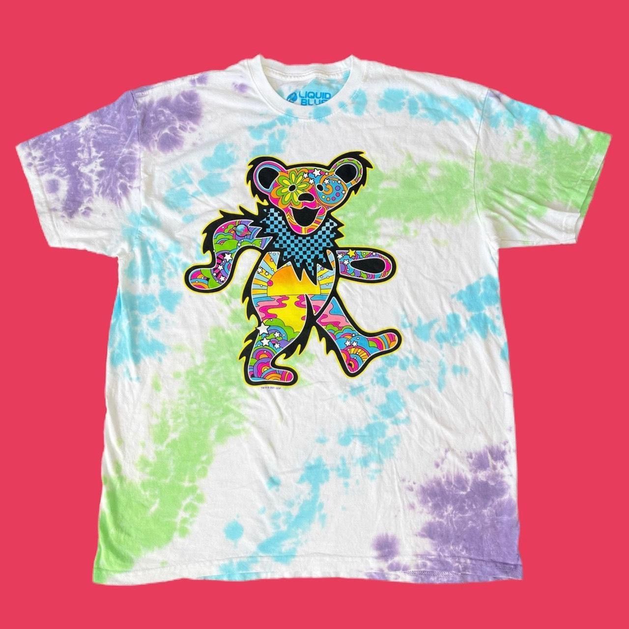 Band Tees × Grateful Dead × Liquid Blue Liquid Blue Grateful Dead Shirt Size US L / EU 52-54 / 3 - 1 Thumbnail