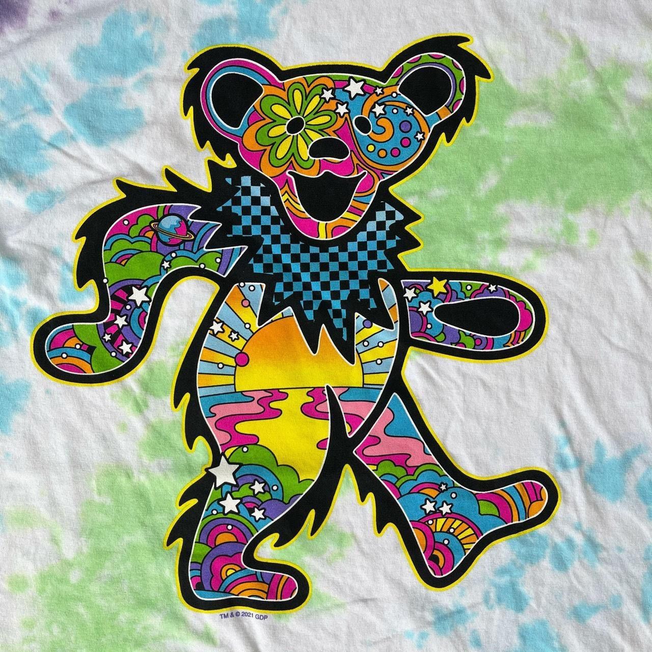 Band Tees × Grateful Dead × Liquid Blue Liquid Blue Grateful Dead Shirt Size US L / EU 52-54 / 3 - 2 Thumbnail