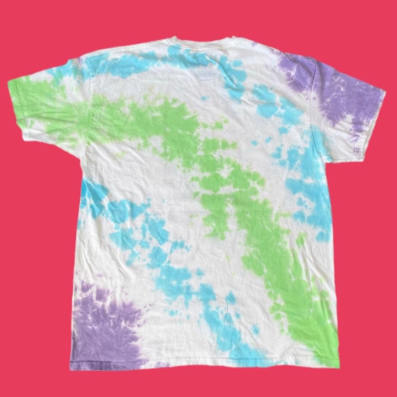 Band Tees × Grateful Dead × Liquid Blue Liquid Blue Grateful Dead Shirt Size US L / EU 52-54 / 3 - 3 Thumbnail