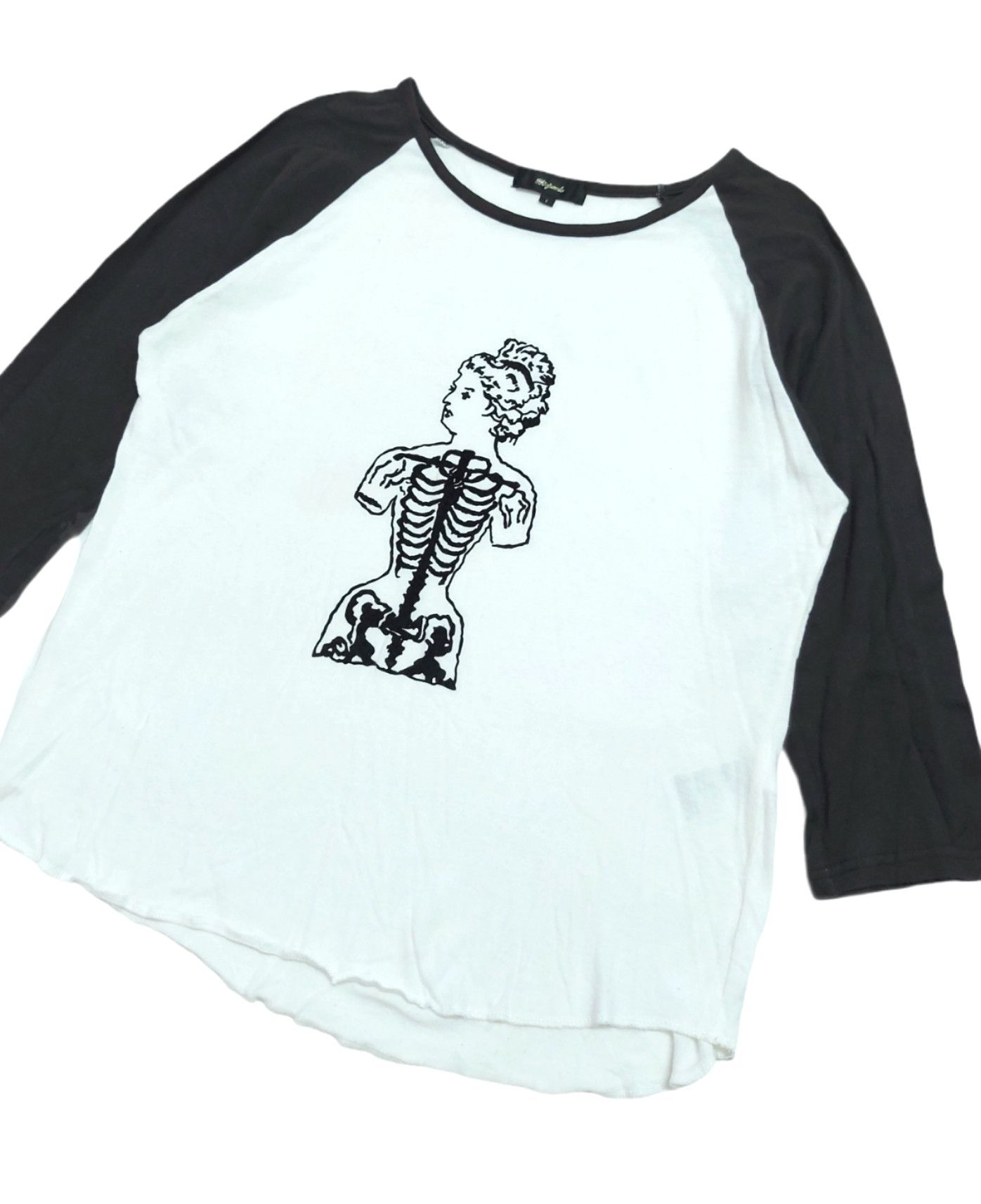 Japanese Brand RARE! DISPARK JAPANESE BRAND "ANATOMY" RAGLAN Size US M / EU 48-50 / 2 - 5 Thumbnail