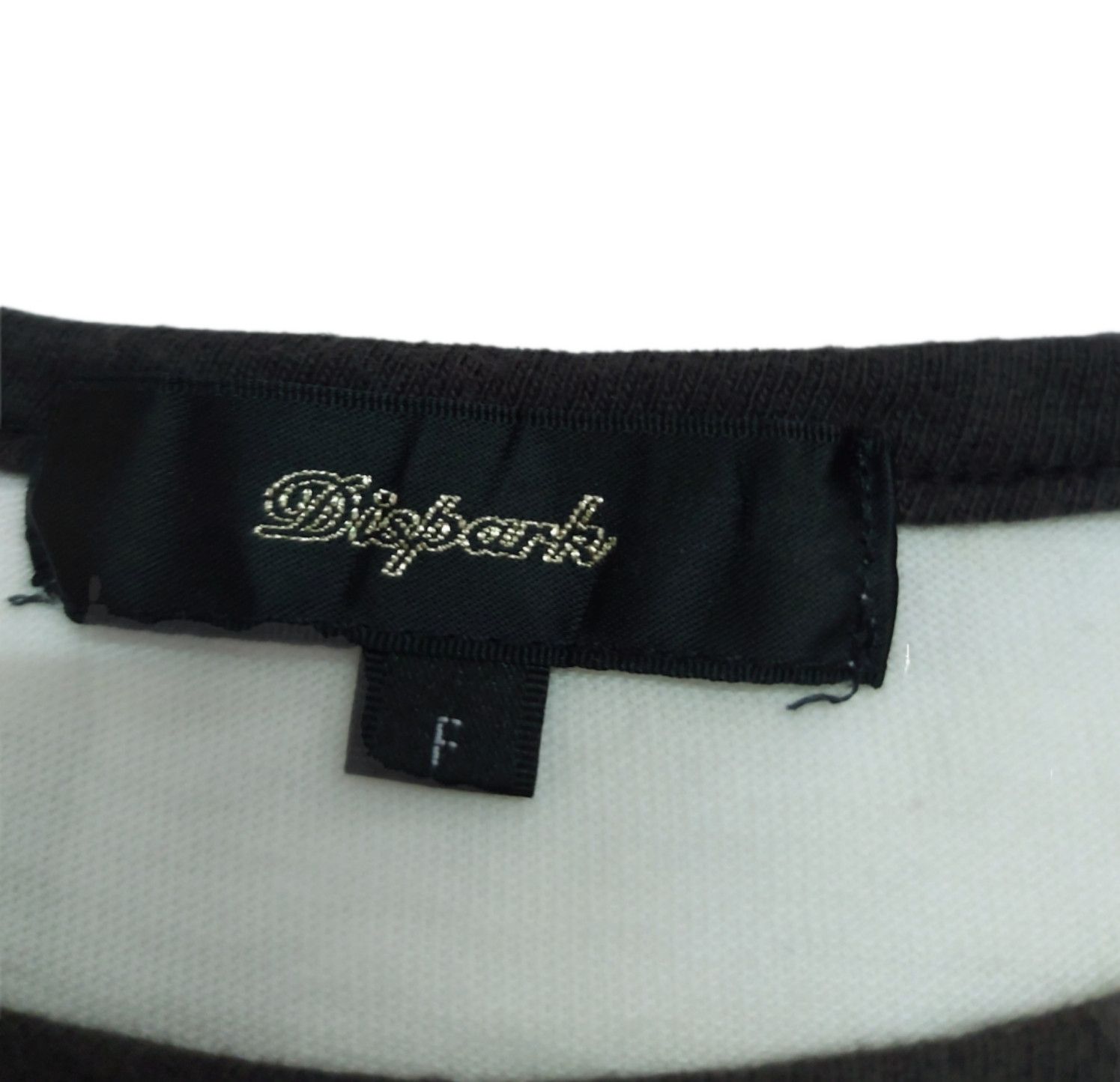 Japanese Brand RARE! DISPARK JAPANESE BRAND "ANATOMY" RAGLAN Size US M / EU 48-50 / 2 - 6 Thumbnail