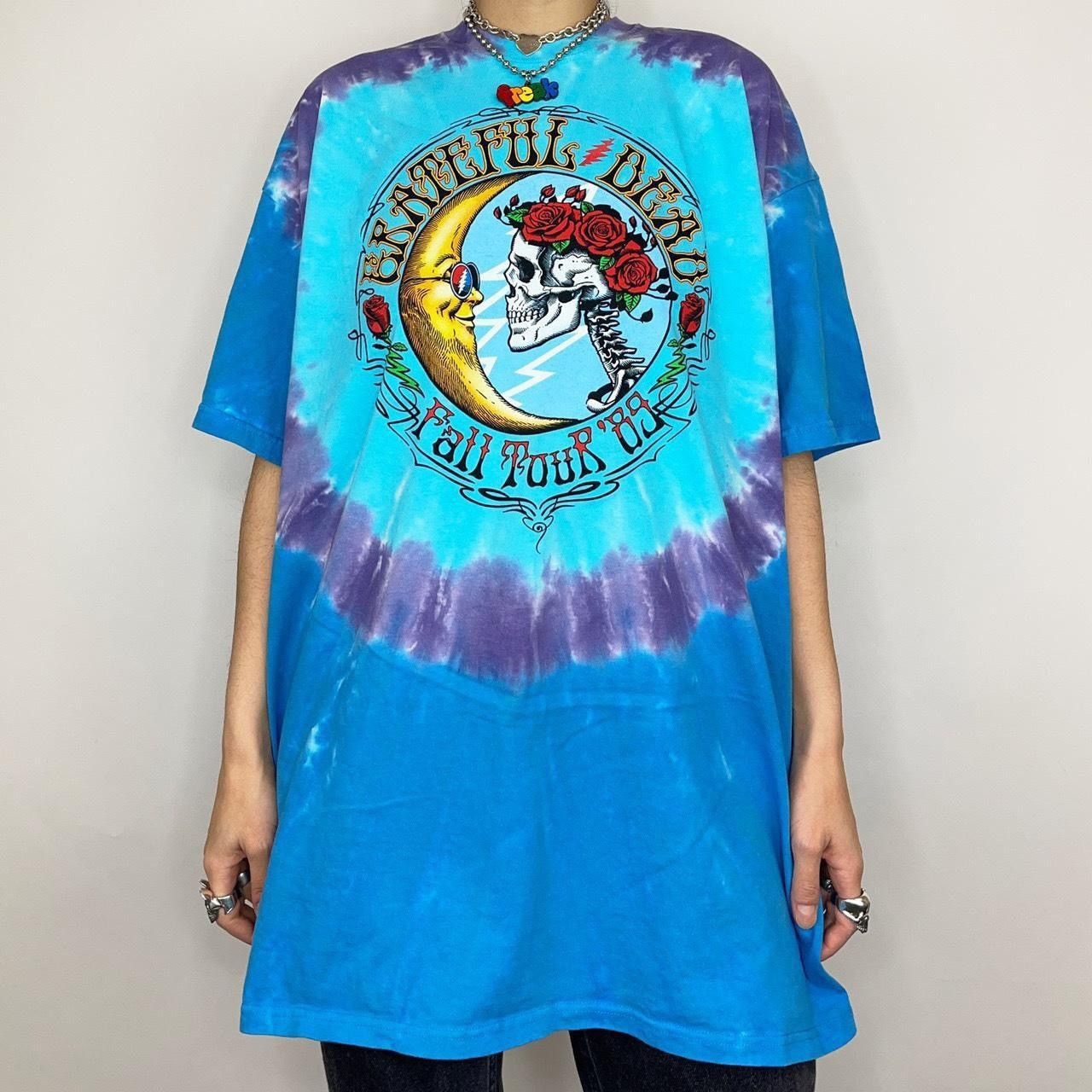 Band Tees × Grateful Dead Grateful Dead Fall Tour Shirt Size US L / EU 52-54 / 3 - 2 Thumbnail