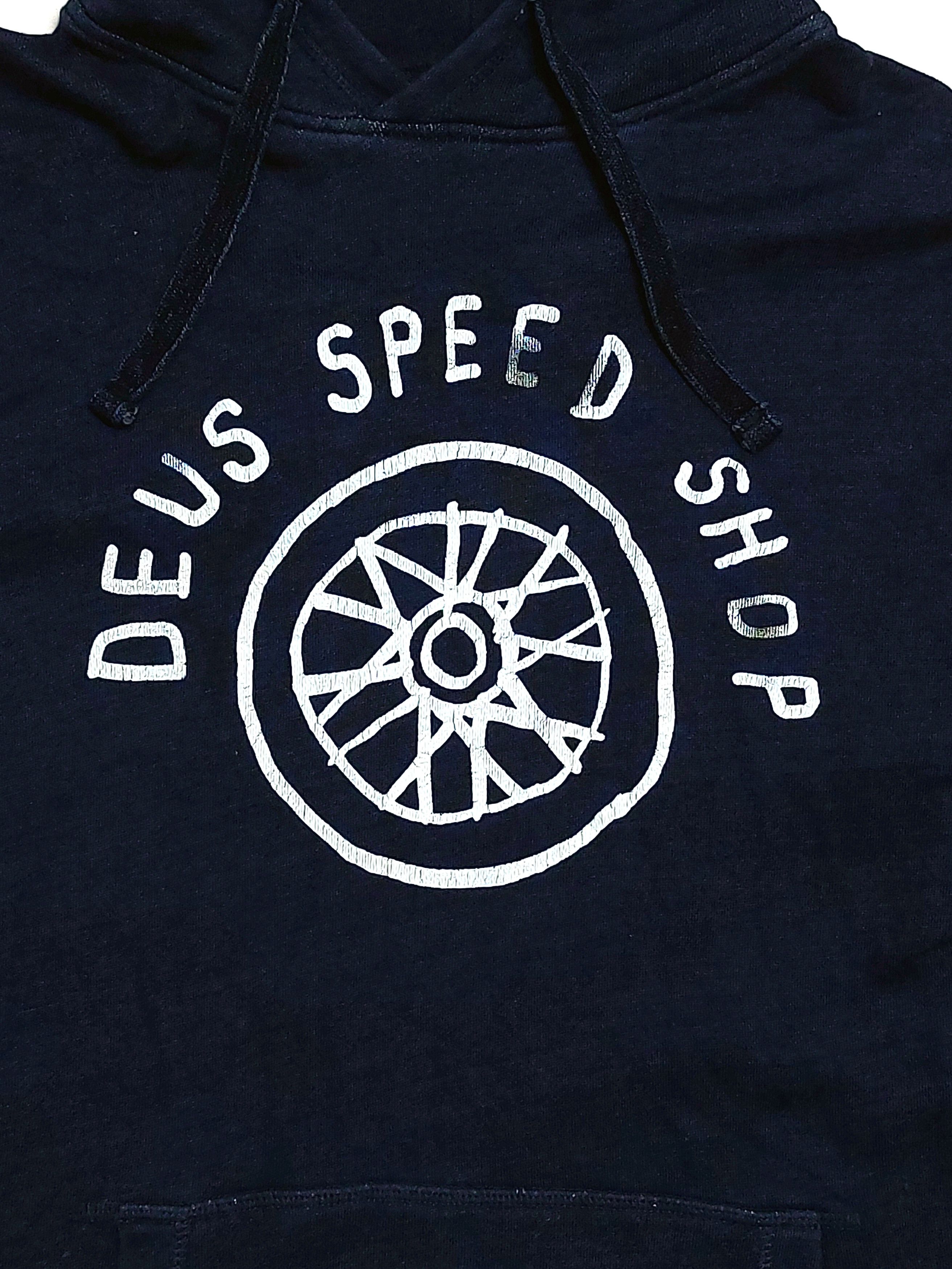 Deus Ex Machina RARE! DEUS EX MACHINA "DEUS SPEED SHOP" Size US XS / EU 42 / 0 - 2 Thumbnail