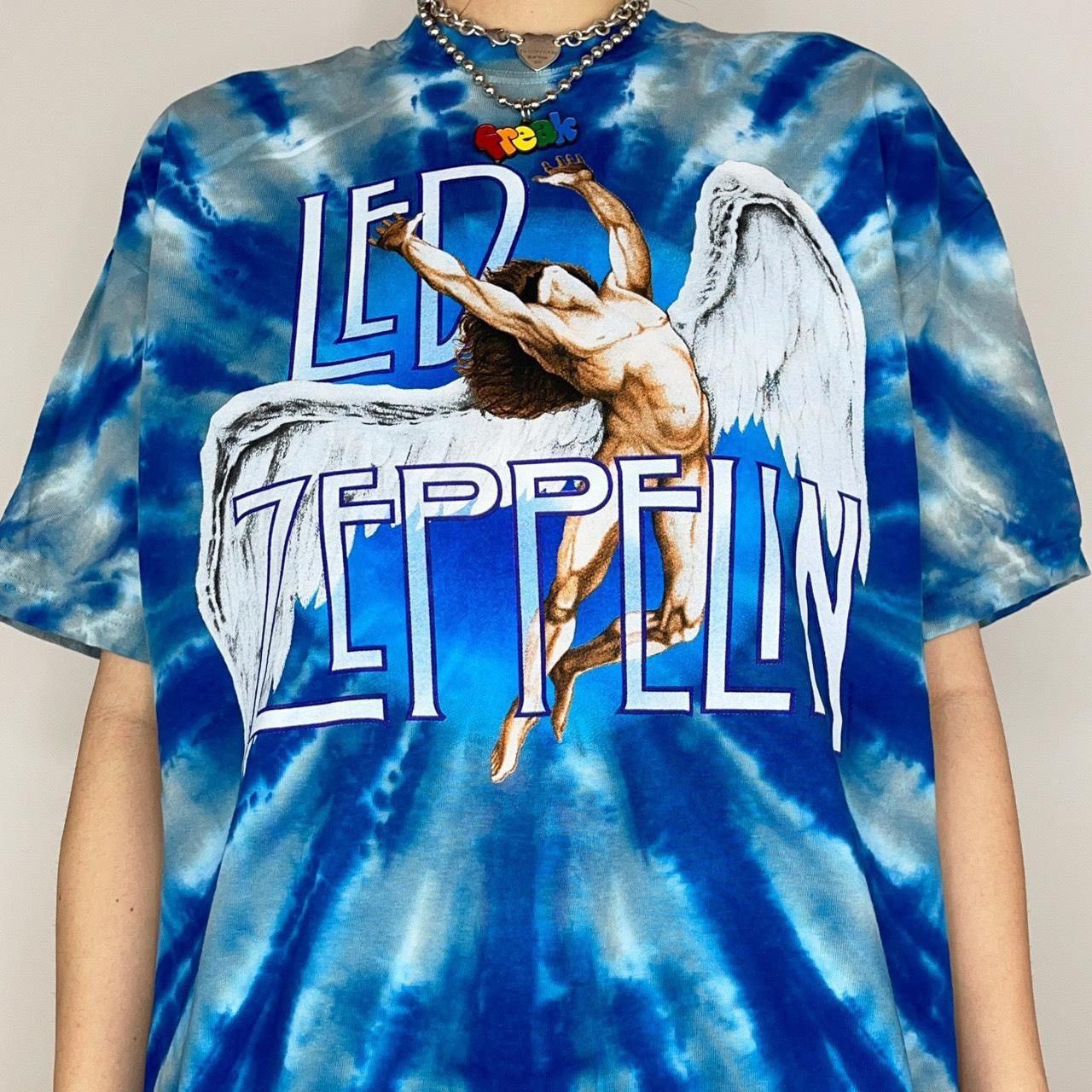 Band Tees × Led Zeppelin Led Zeppelin Shirt Size US XXL / EU 58 / 5 - 2 Thumbnail