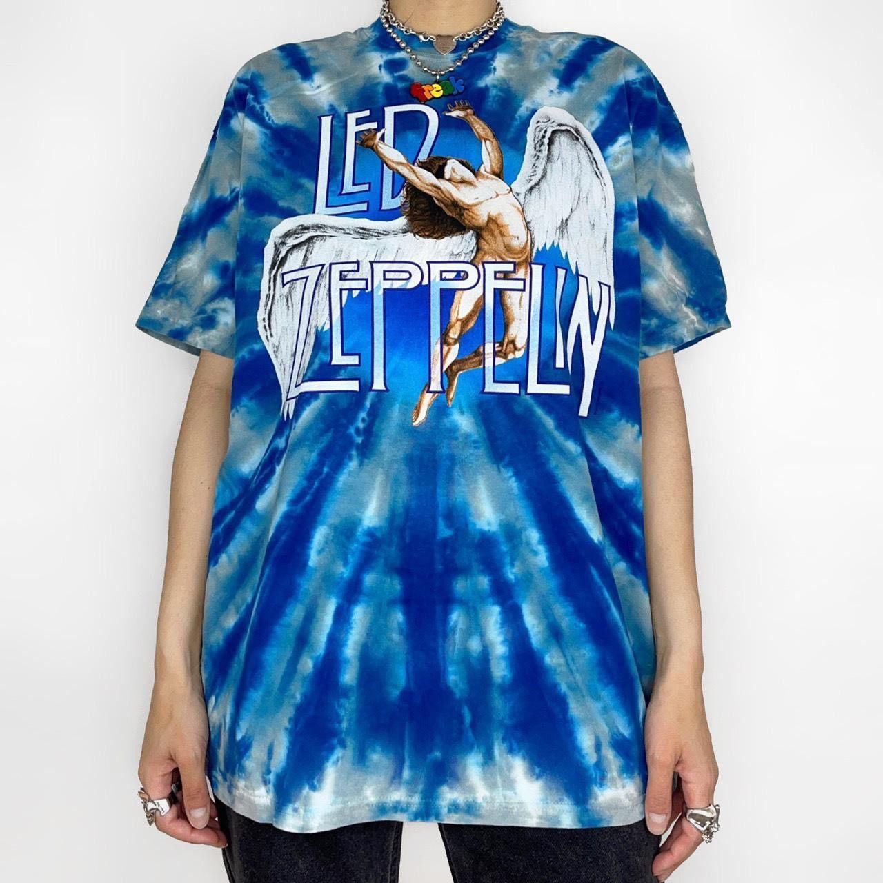 Band Tees × Led Zeppelin Led Zeppelin Shirt Size US XXL / EU 58 / 5 - 1 Thumbnail
