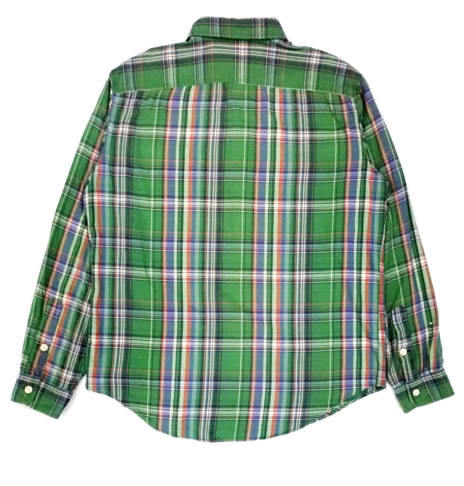 Polo Ralph Lauren × Ralph Lauren RARE! POLO by RALPH LAUREN MULTICOLORED CHECKERED Size US L / EU 52-54 / 3 - 6 Thumbnail