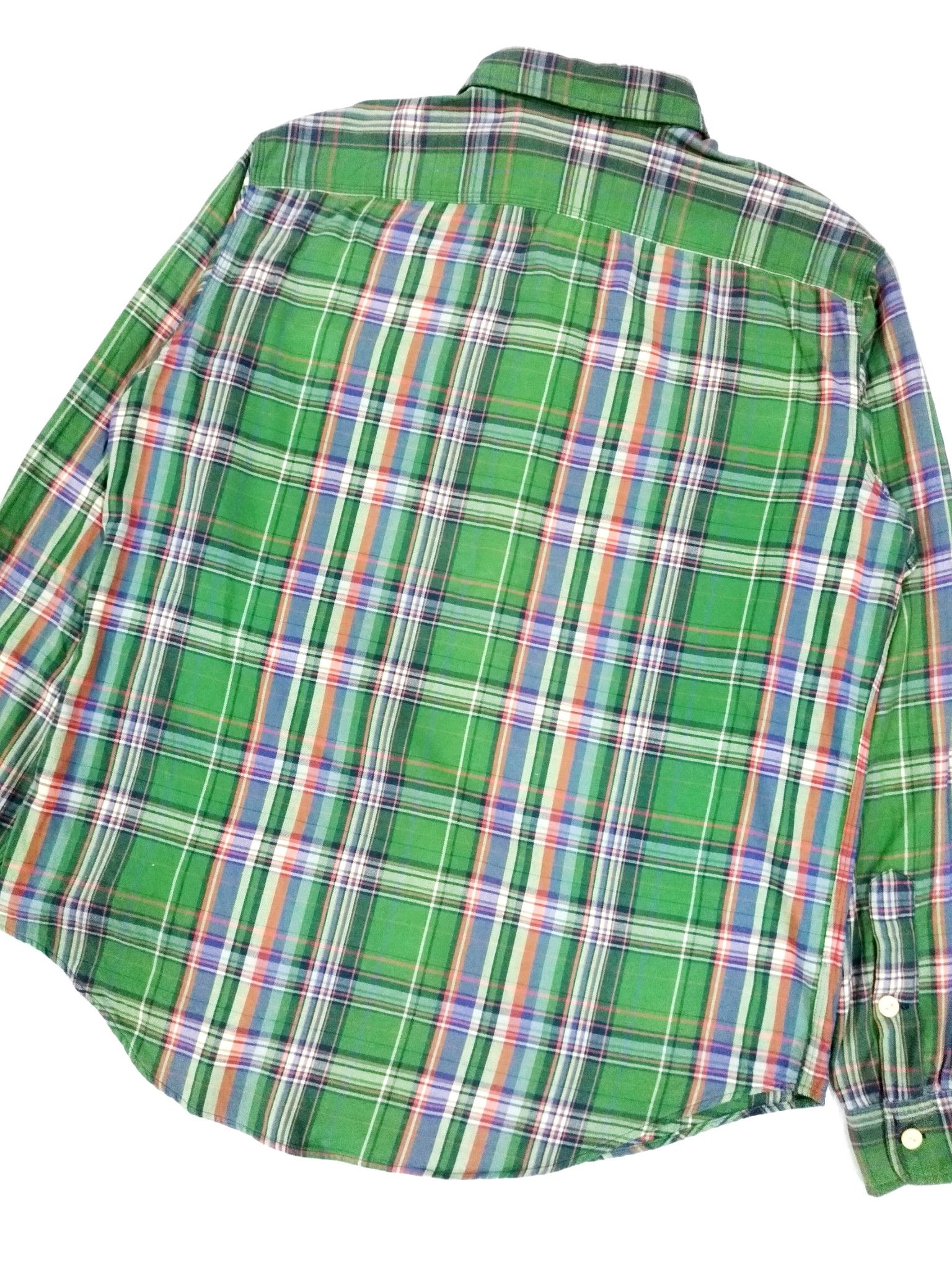 Polo Ralph Lauren × Ralph Lauren RARE! POLO by RALPH LAUREN MULTICOLORED CHECKERED Size US L / EU 52-54 / 3 - 7 Thumbnail