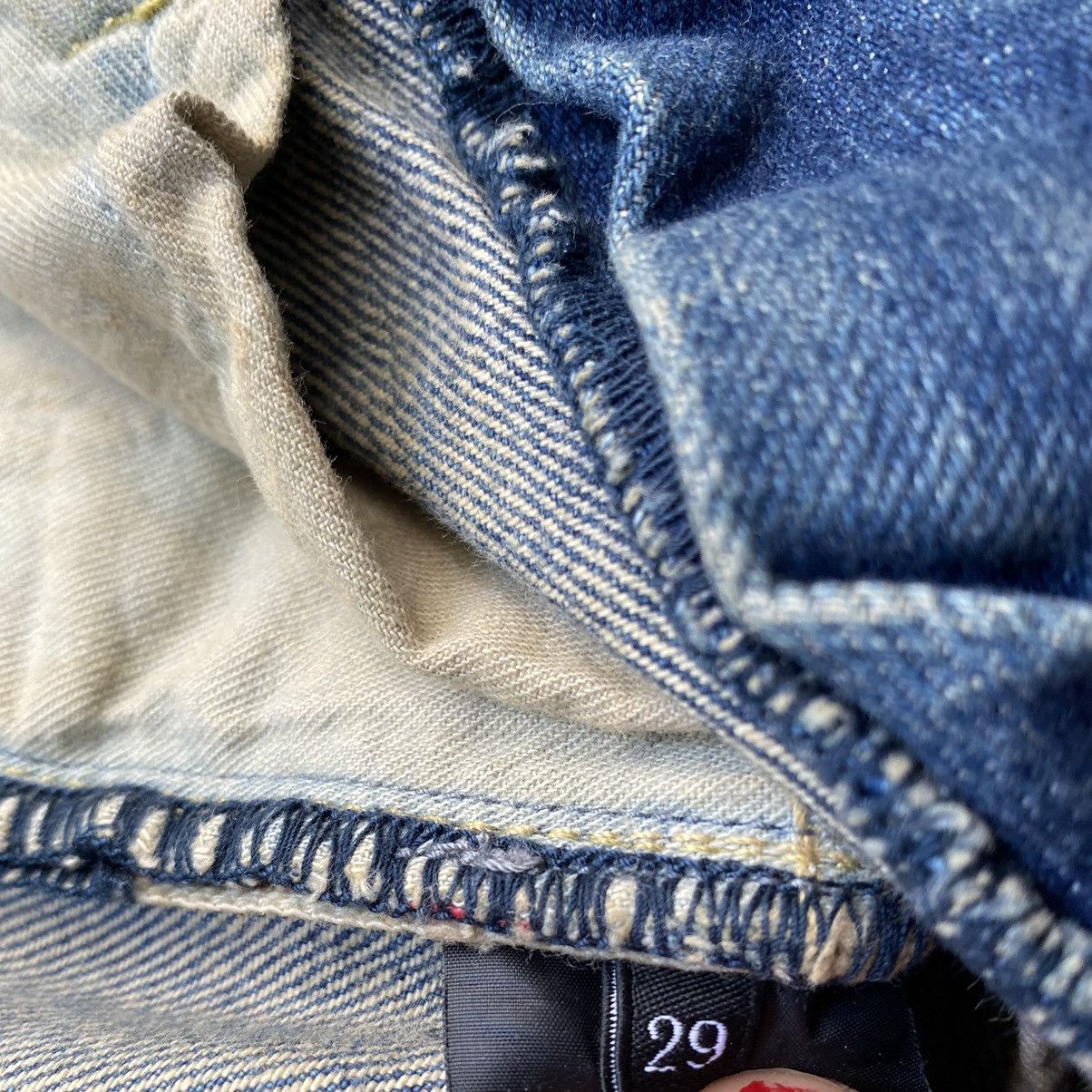 Hysteric Glamour × Mastermind Japan Mastermind Japan X Hysteric Glamour Jeans Size US 29 - 11 Thumbnail