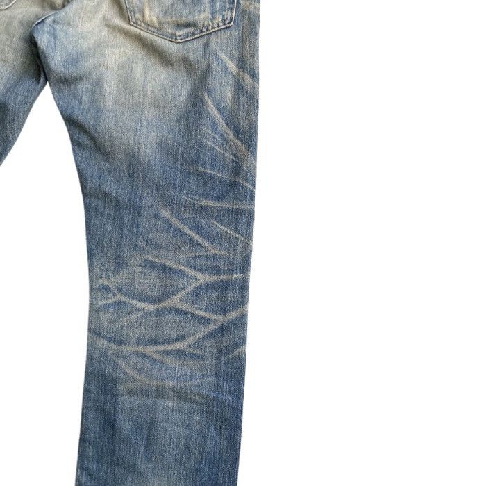 Hysteric Glamour × Mastermind Japan Mastermind Japan X Hysteric Glamour Jeans Size US 29 - 5 Thumbnail