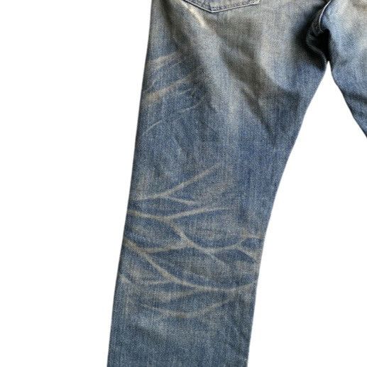 Hysteric Glamour × Mastermind Japan Mastermind Japan X Hysteric Glamour Jeans Size US 29 - 9 Thumbnail
