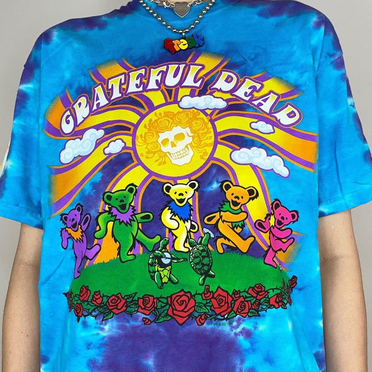 Band Tees × Grateful Dead Grateful Dead Shirt Size US M / EU 48-50 / 2 - 2 Thumbnail