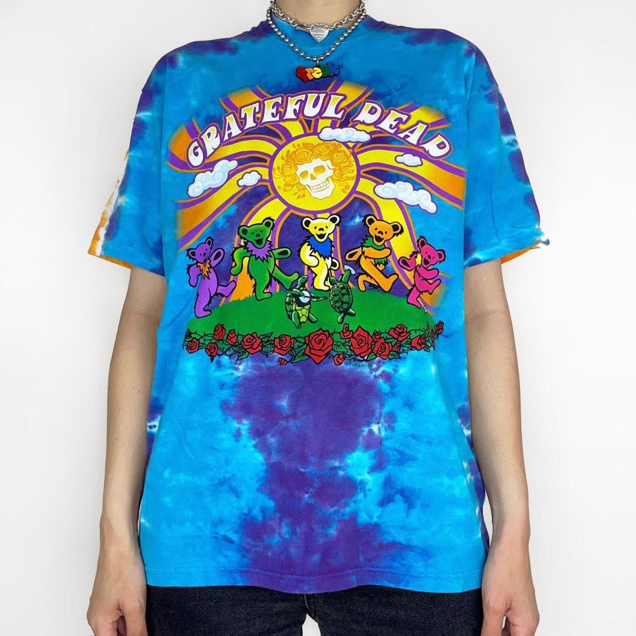 Band Tees × Grateful Dead Grateful Dead Shirt Size US M / EU 48-50 / 2 - 1 Thumbnail
