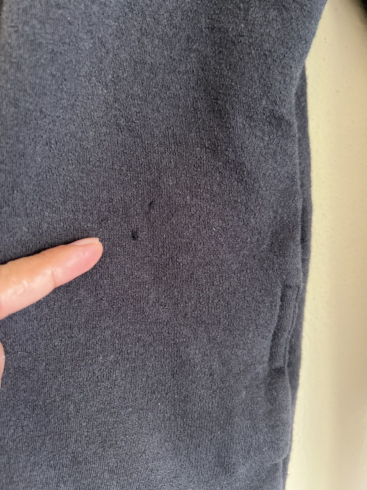 Vintage Prada Milano Wool Half zipup Sweatshirt