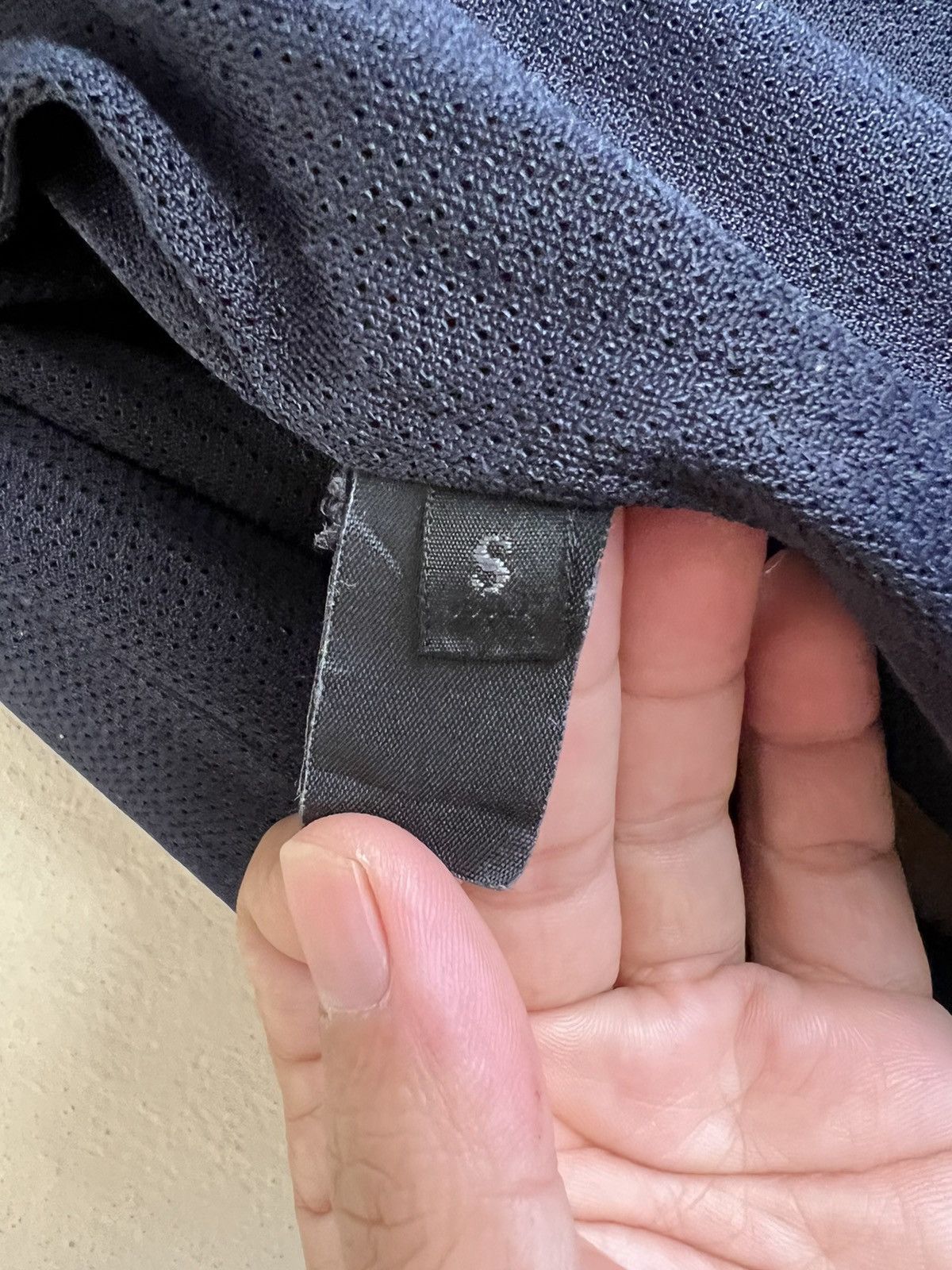 Vintage Prada Milano Wool Half zipup Sweatshirt