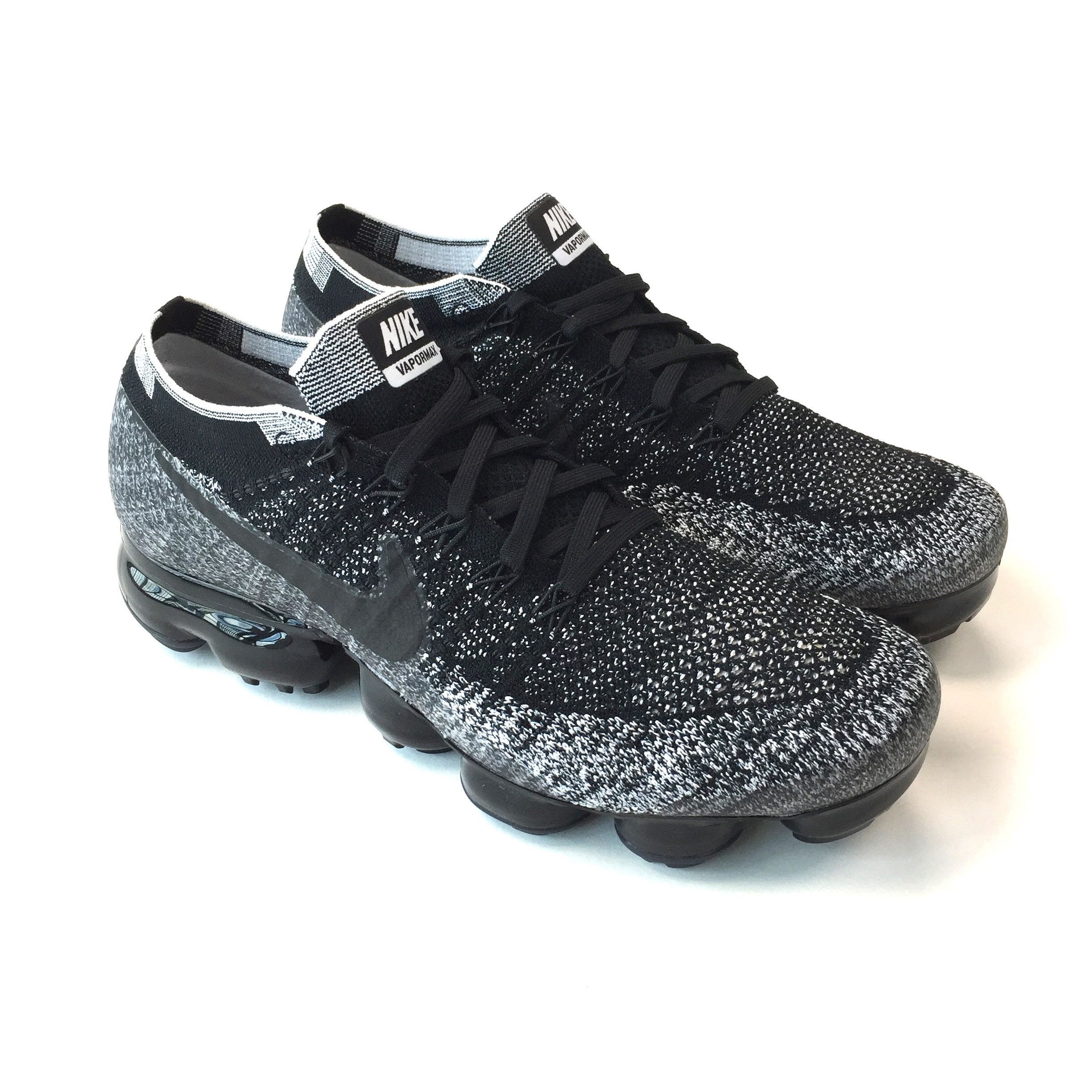 NikeID Vapormax Black Oreo ID DS