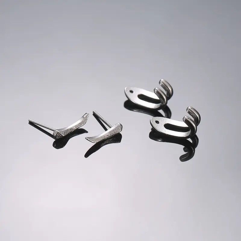 Jewelry Detachable Hooks Earring Size ONE SIZE - 3 Thumbnail