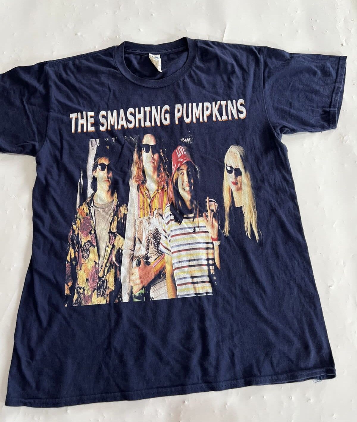 Band Tees Last Drop The Smashing Pumpkins tshirt Size US L / EU 52-54 / 3 - 1 Thumbnail