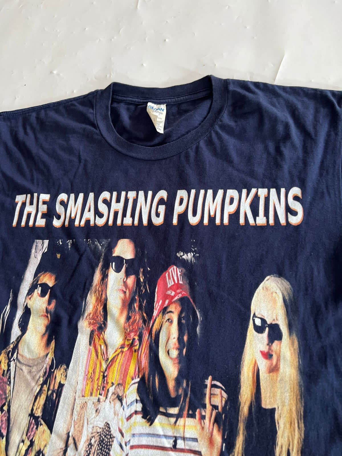 Band Tees Last Drop The Smashing Pumpkins tshirt Size US L / EU 52-54 / 3 - 3 Thumbnail