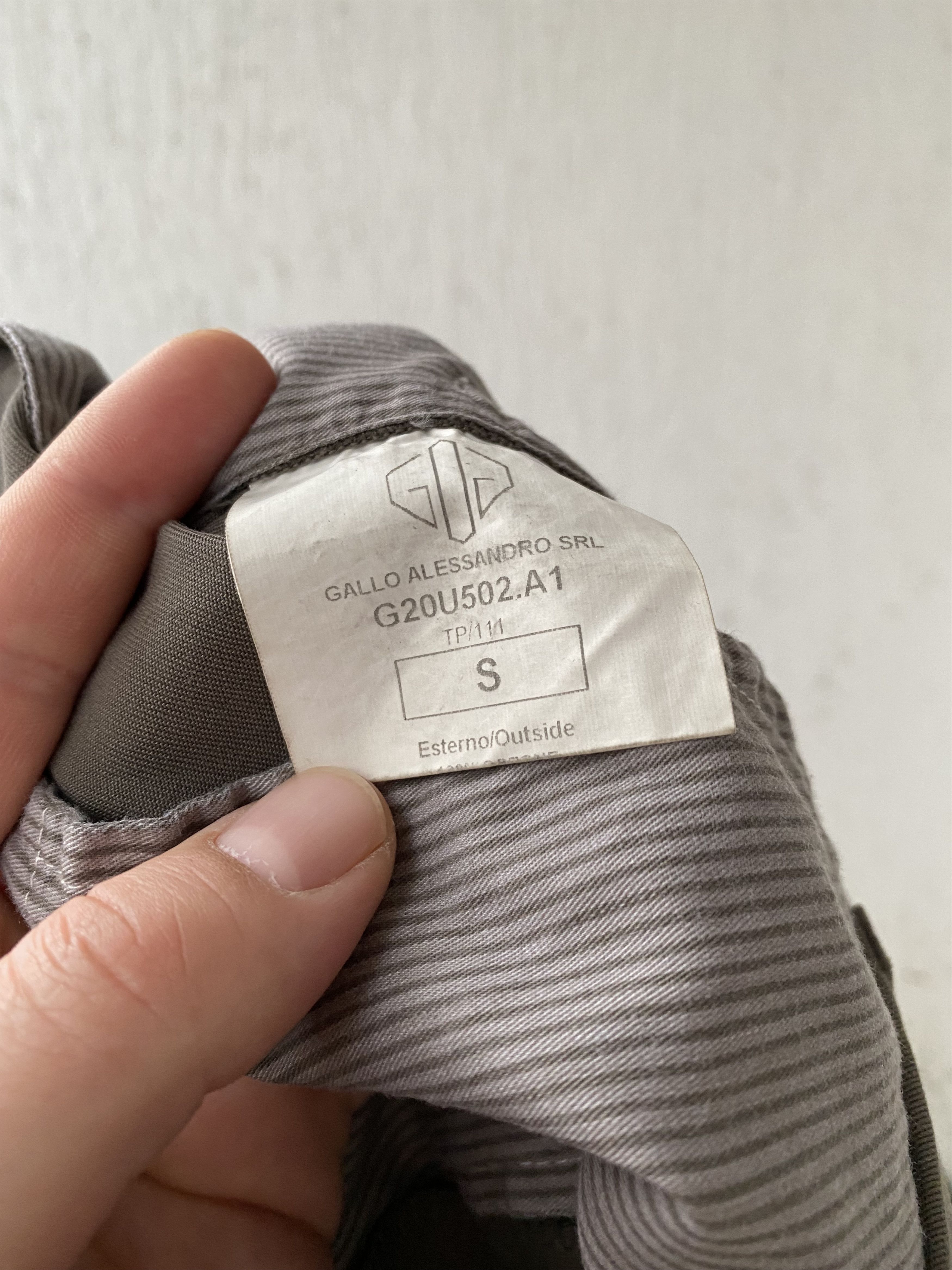 Golden Goose standart chino pant Size US 32 / EU 48 - 5 Thumbnail